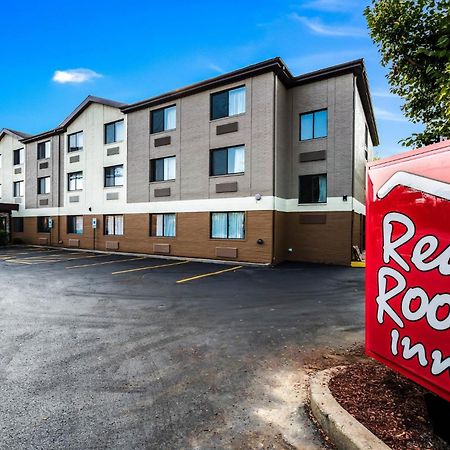 Red Roof Inn Palatine Zewnętrze zdjęcie