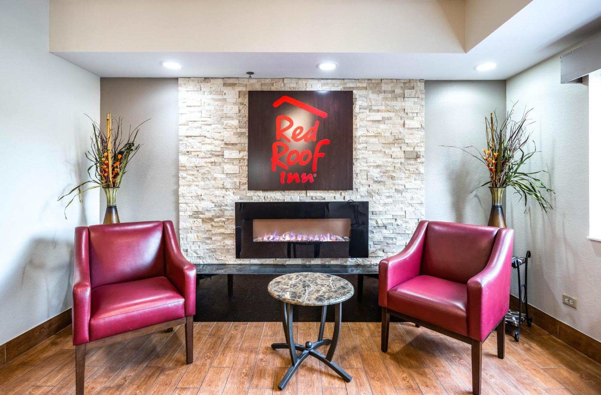 Red Roof Inn Palatine Zewnętrze zdjęcie