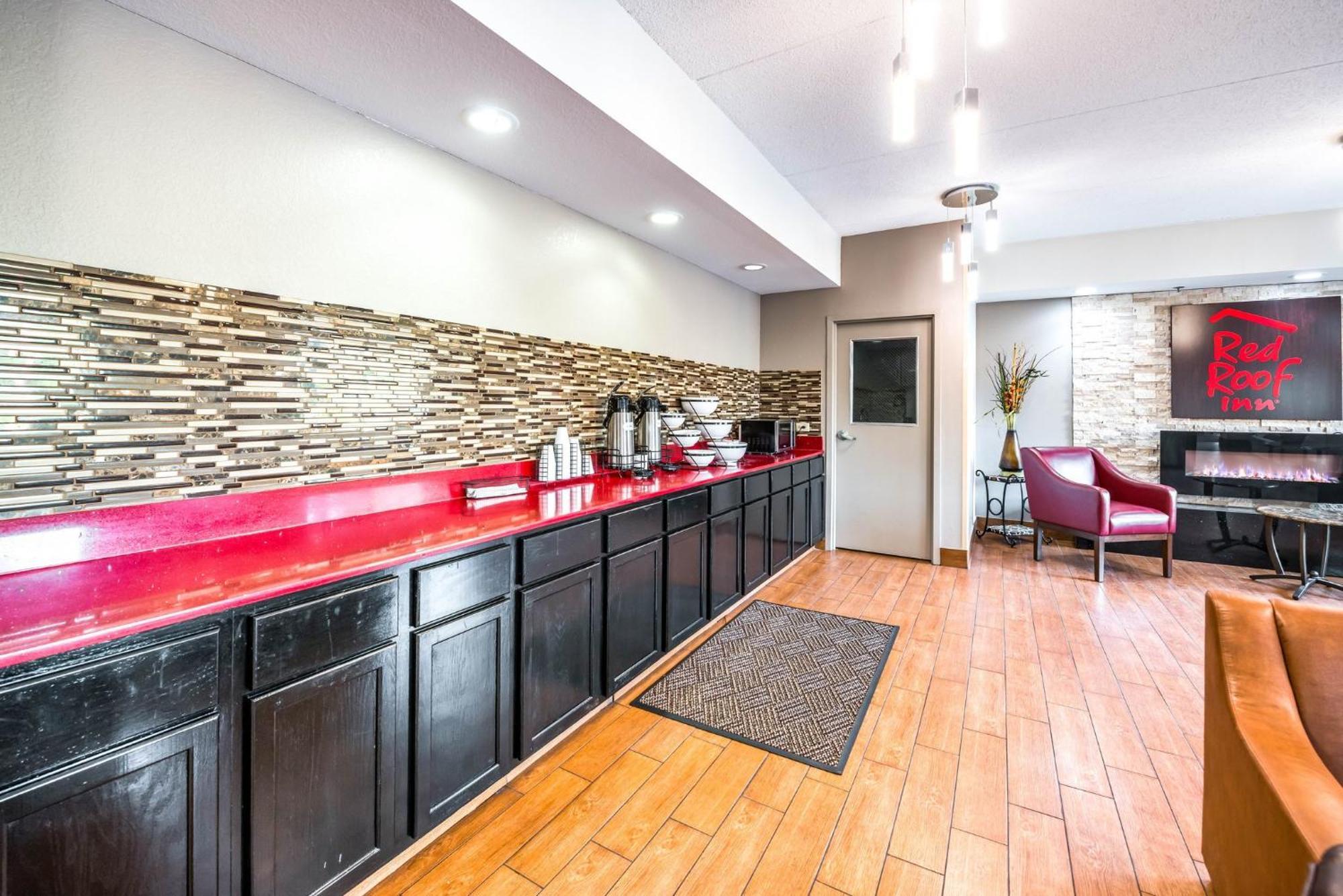 Red Roof Inn Palatine Zewnętrze zdjęcie