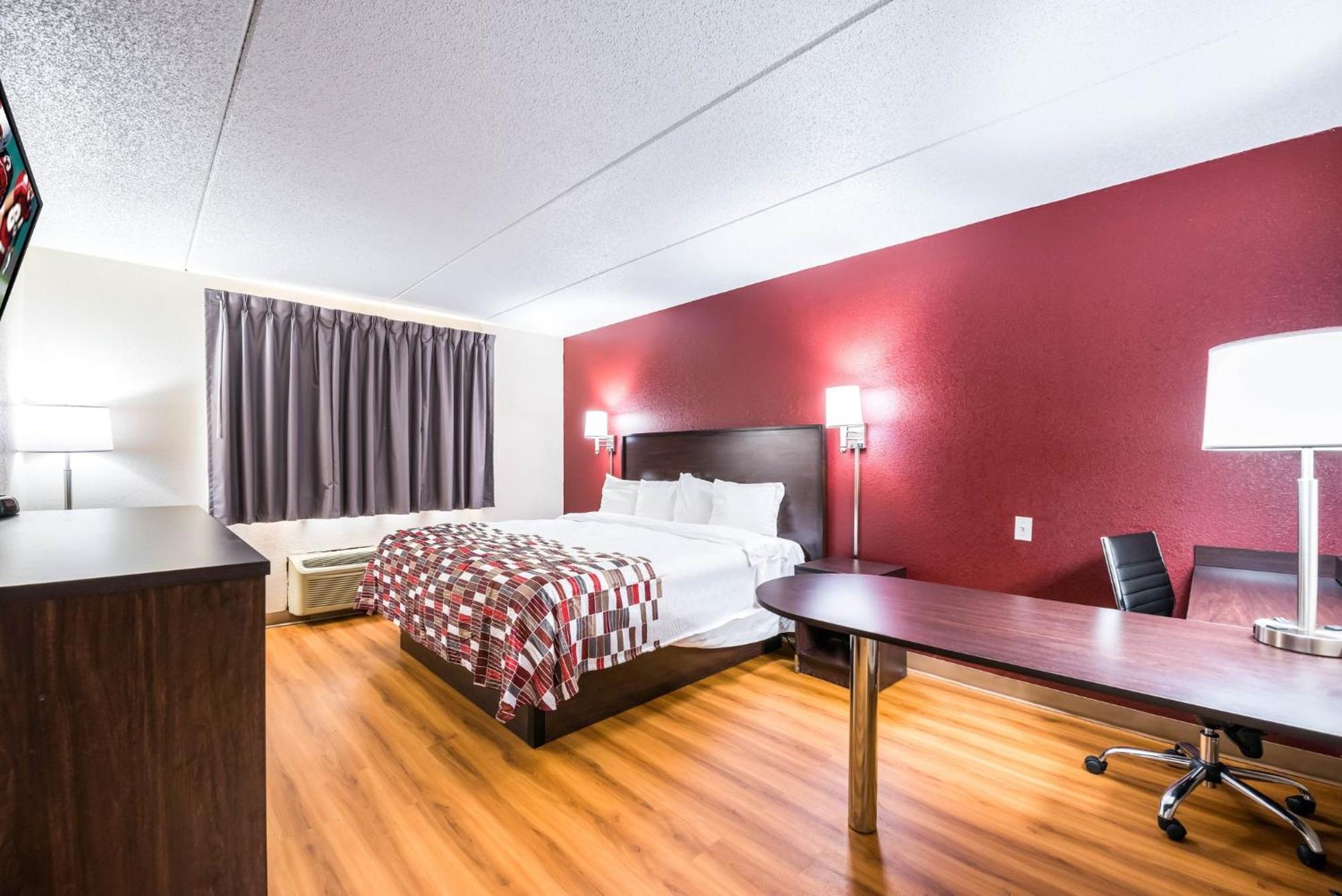 Red Roof Inn Palatine Zewnętrze zdjęcie