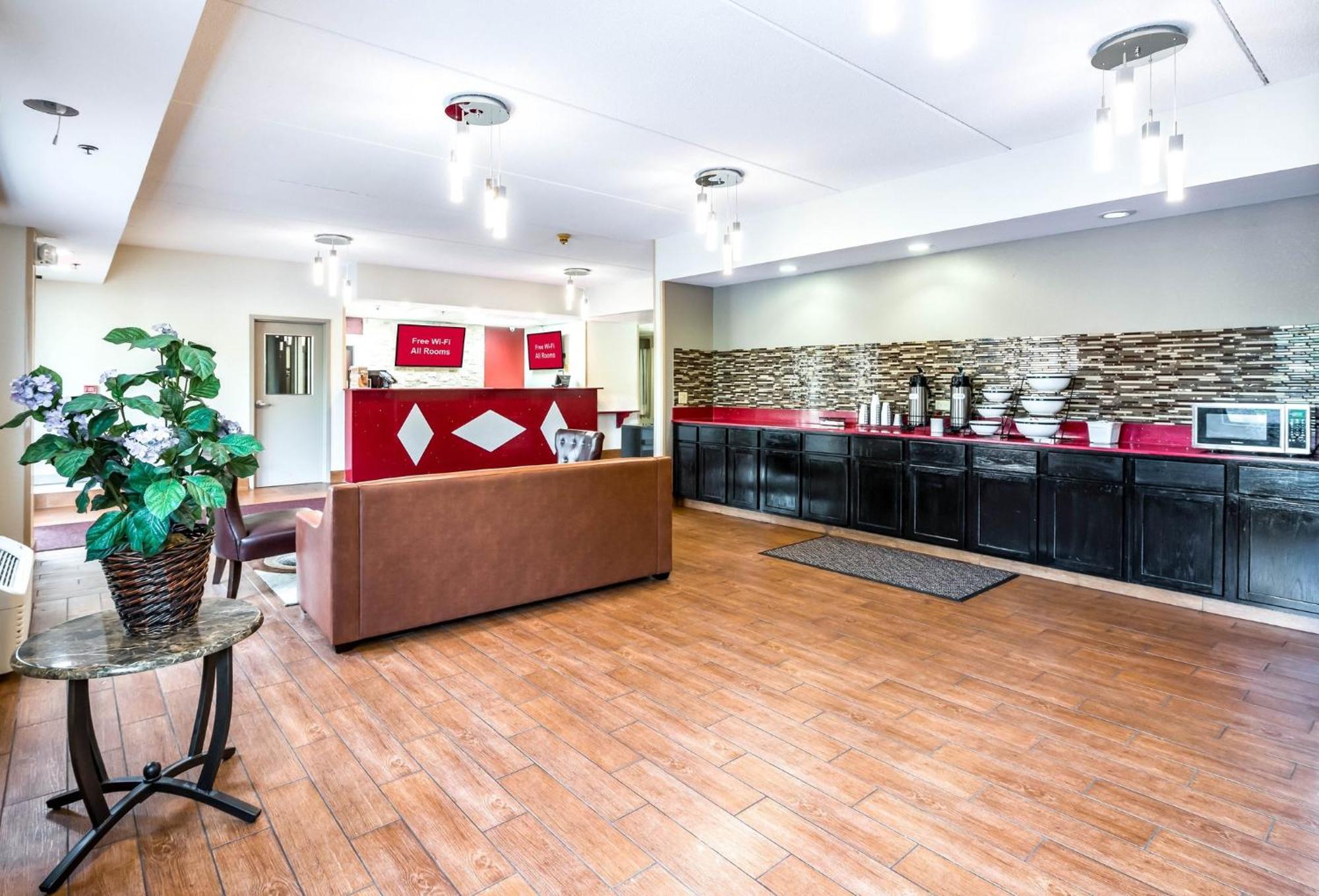 Red Roof Inn Palatine Zewnętrze zdjęcie