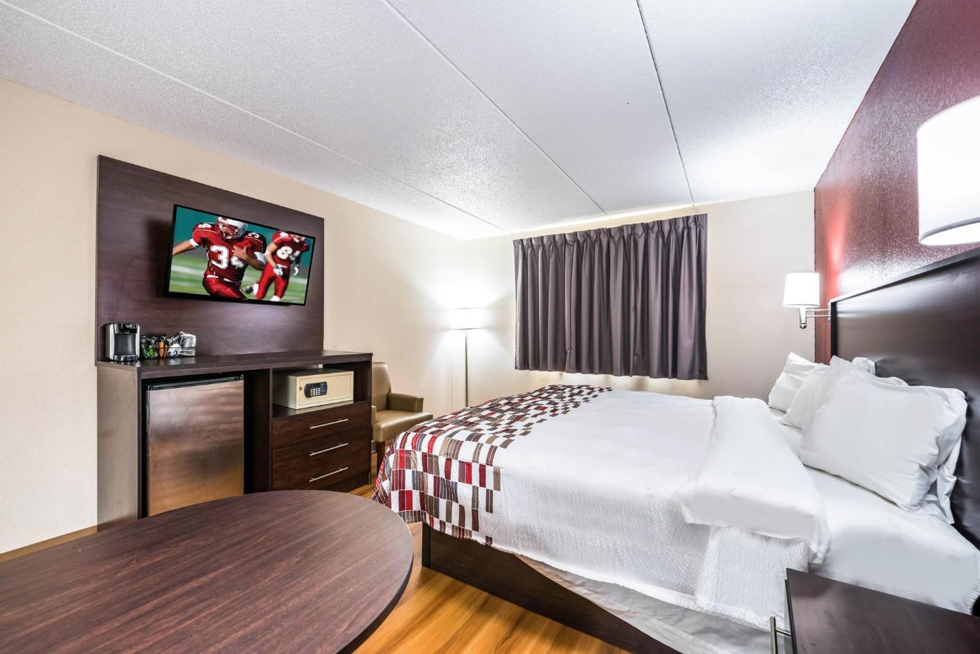 Red Roof Inn Palatine Zewnętrze zdjęcie