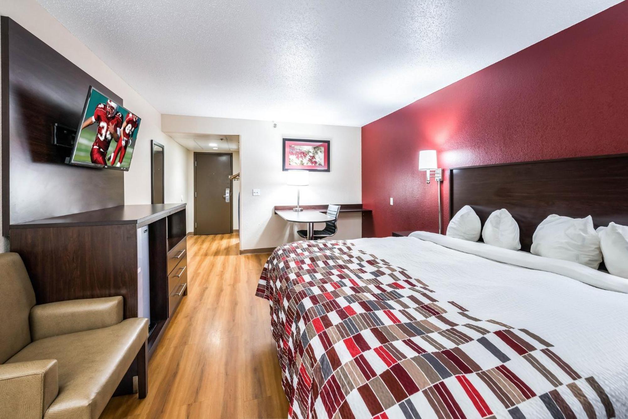 Red Roof Inn Palatine Zewnętrze zdjęcie