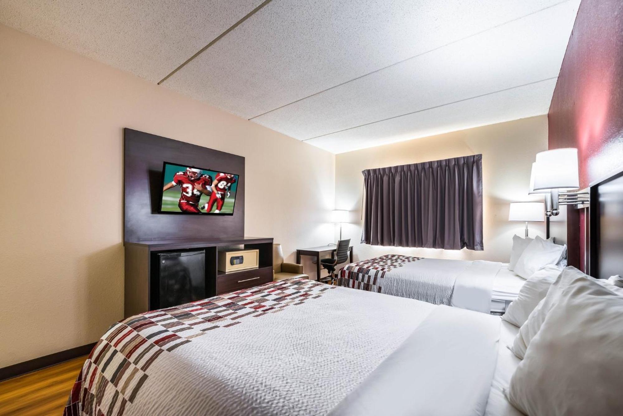 Red Roof Inn Palatine Zewnętrze zdjęcie