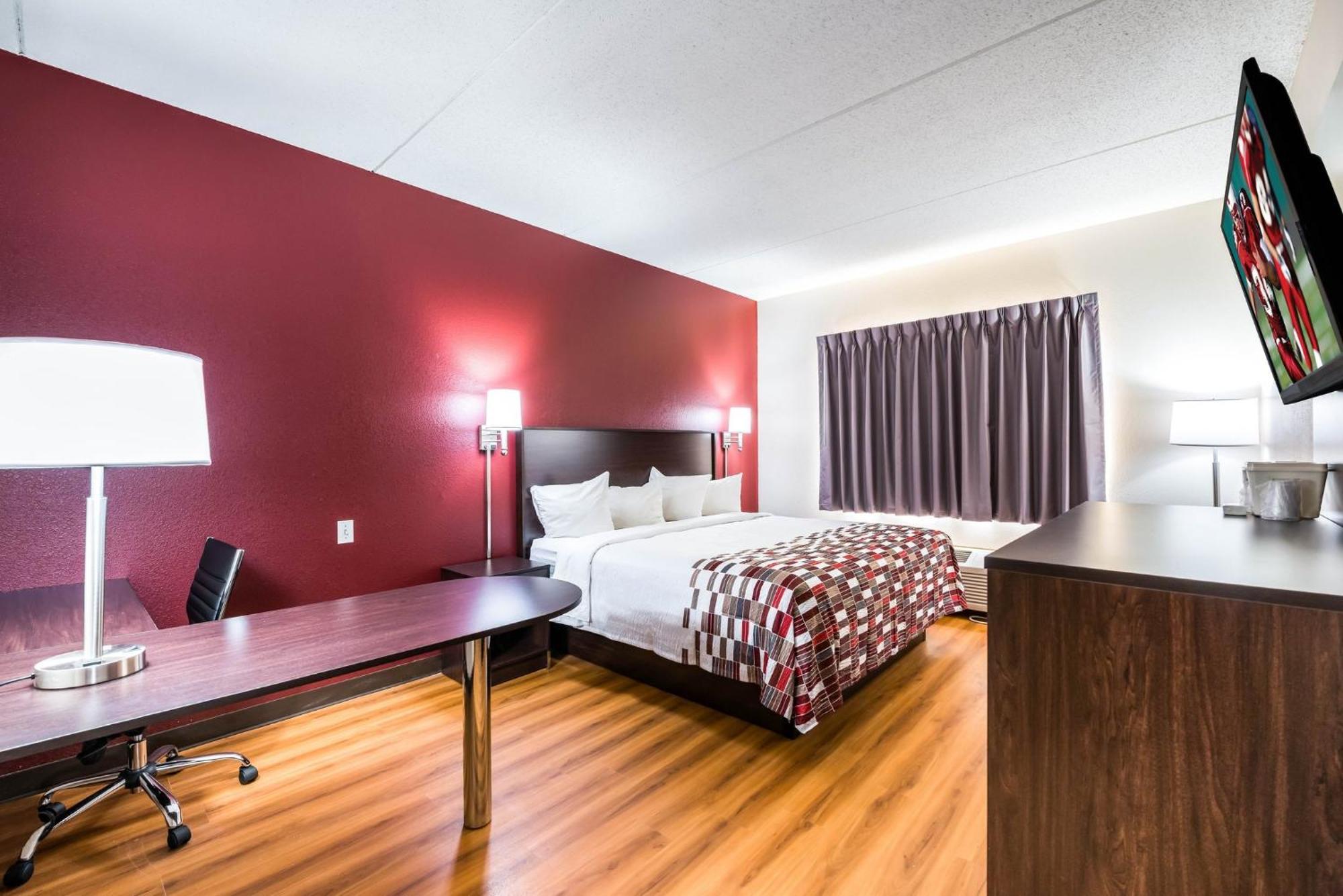 Red Roof Inn Palatine Zewnętrze zdjęcie
