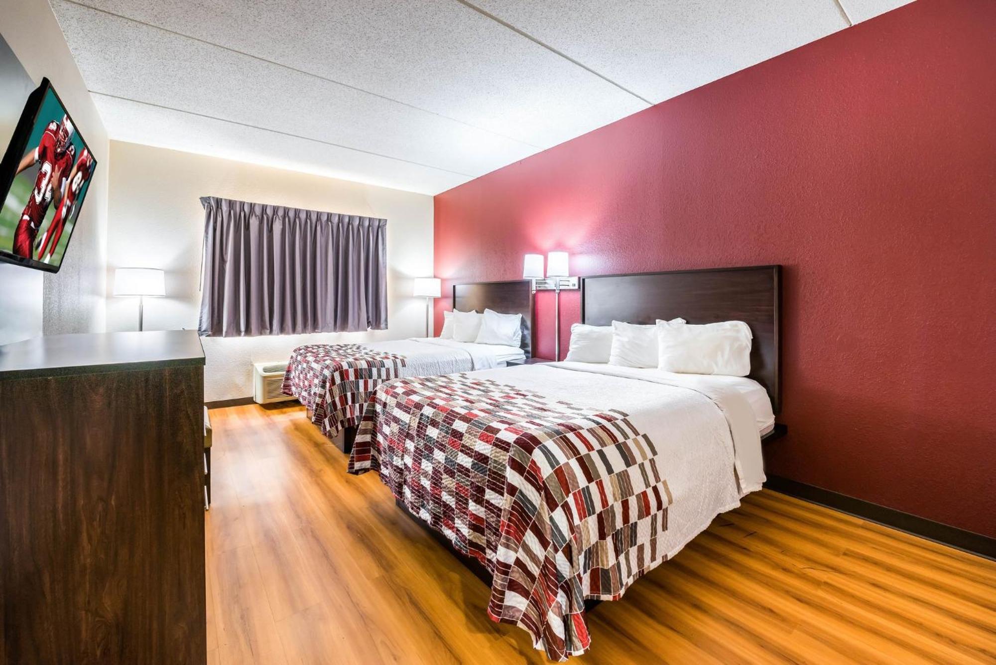 Red Roof Inn Palatine Zewnętrze zdjęcie