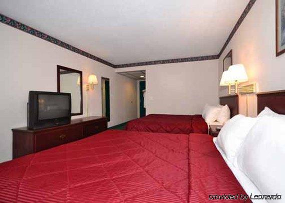 Red Roof Inn Palatine Pokój zdjęcie