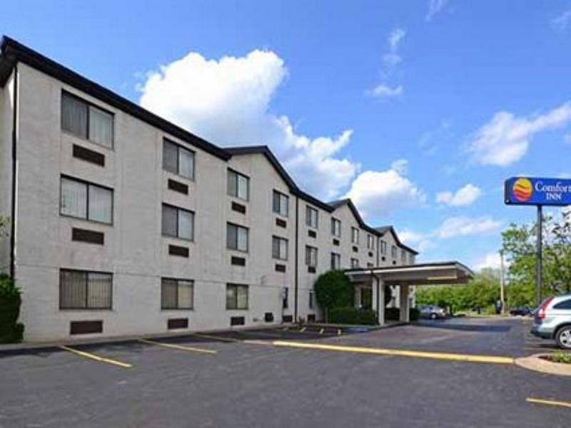 Red Roof Inn Palatine Zewnętrze zdjęcie