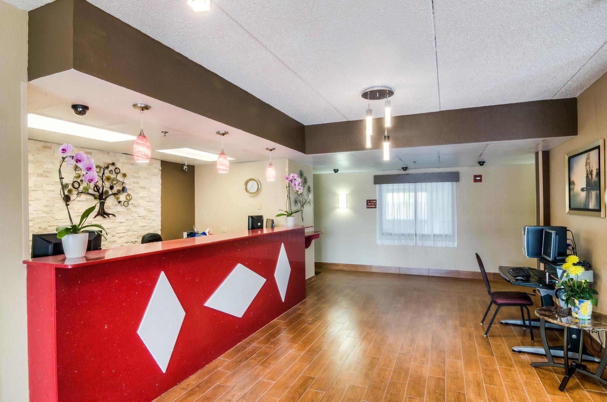Red Roof Inn Palatine Zewnętrze zdjęcie