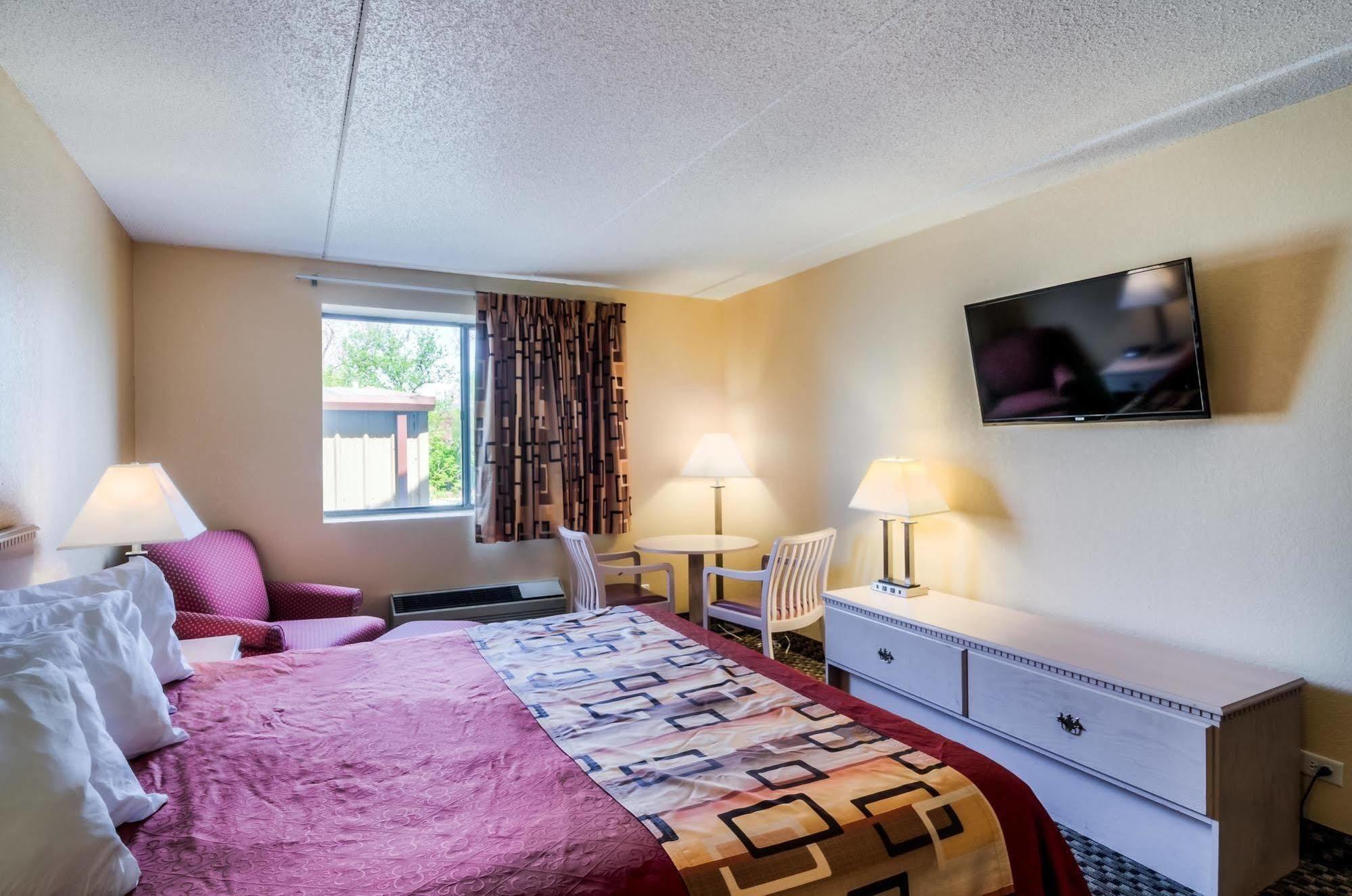Red Roof Inn Palatine Zewnętrze zdjęcie