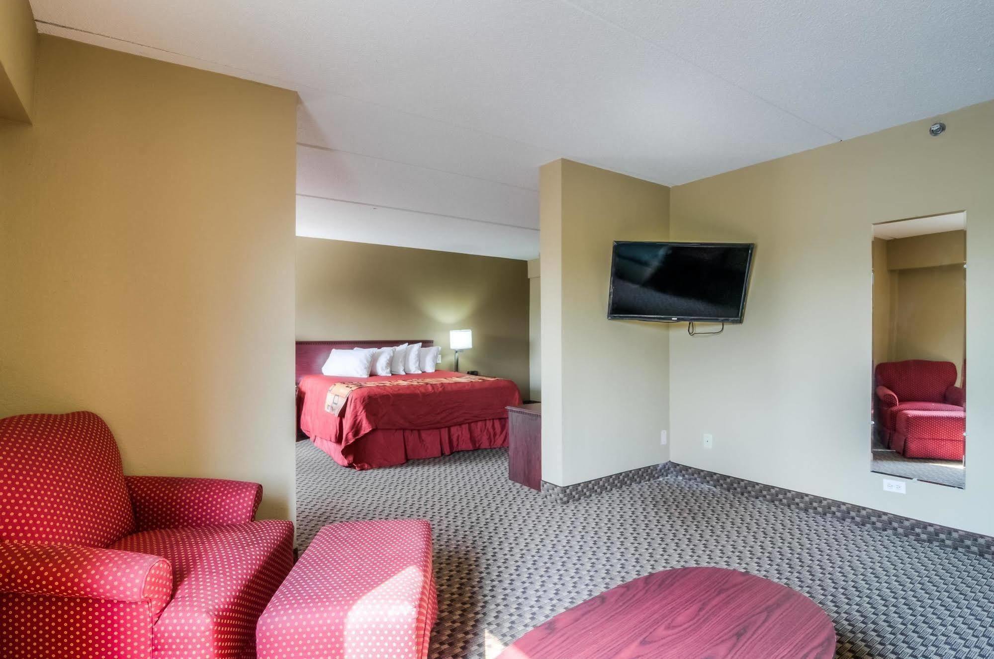 Red Roof Inn Palatine Zewnętrze zdjęcie