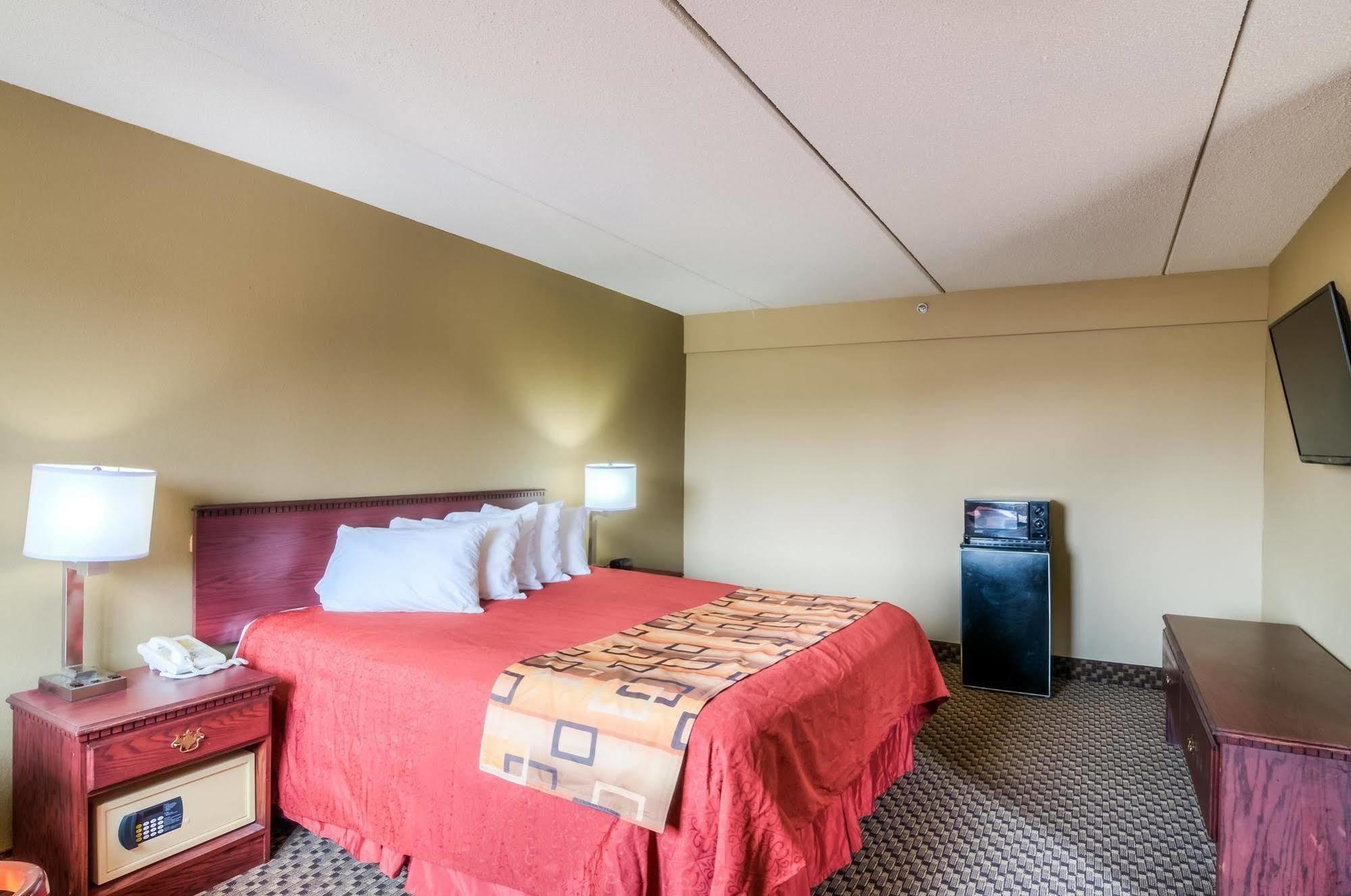 Red Roof Inn Palatine Zewnętrze zdjęcie