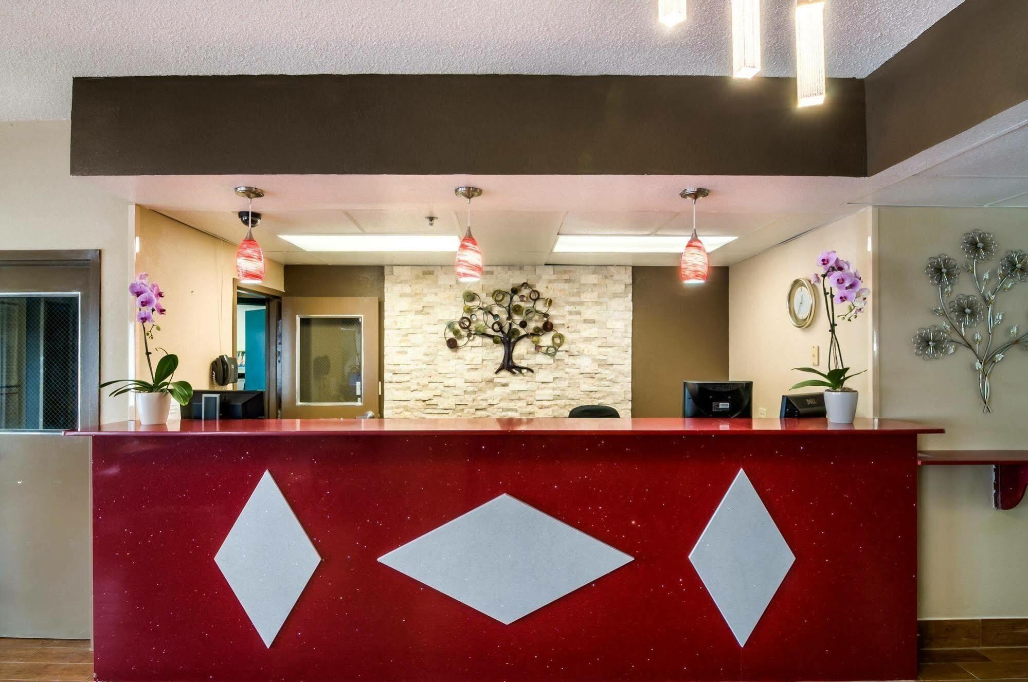 Red Roof Inn Palatine Zewnętrze zdjęcie