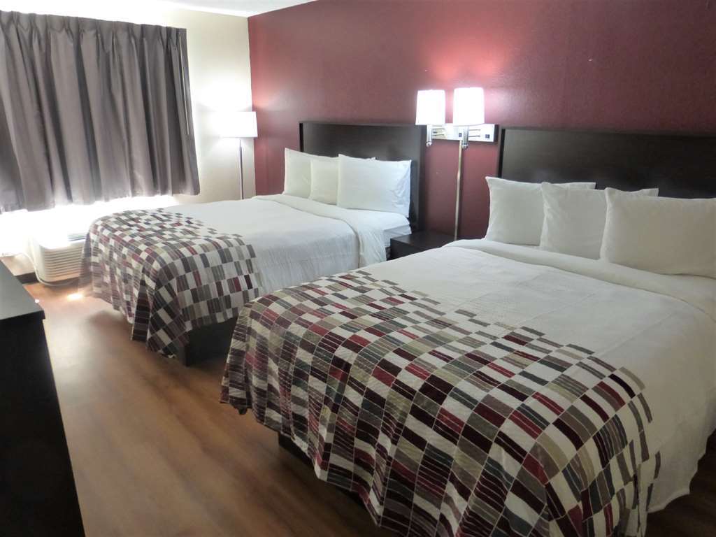 Red Roof Inn Palatine Pokój zdjęcie