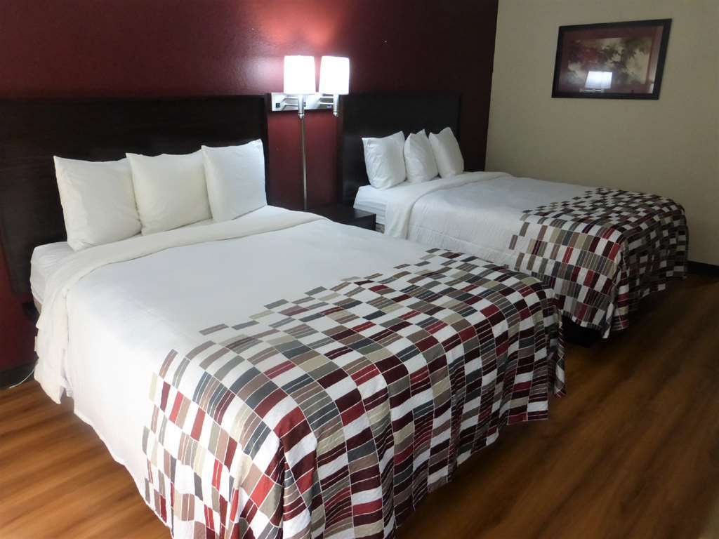 Red Roof Inn Palatine Pokój zdjęcie