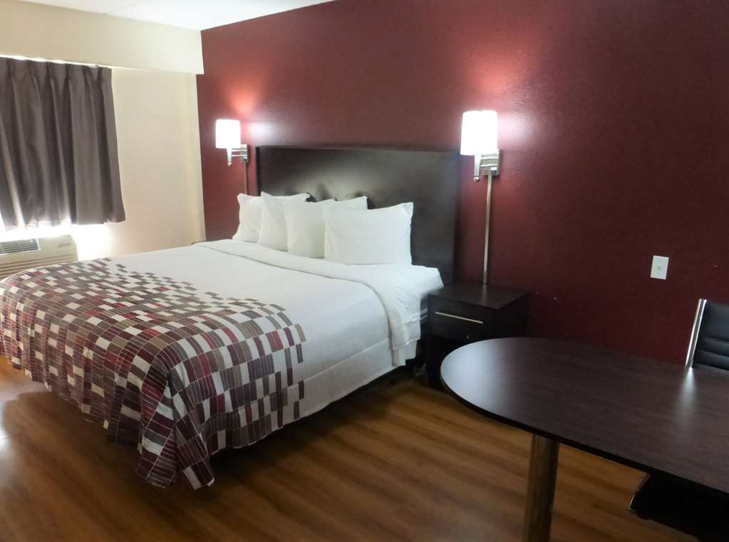 Red Roof Inn Palatine Pokój zdjęcie