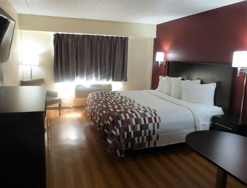 Red Roof Inn Palatine Pokój zdjęcie
