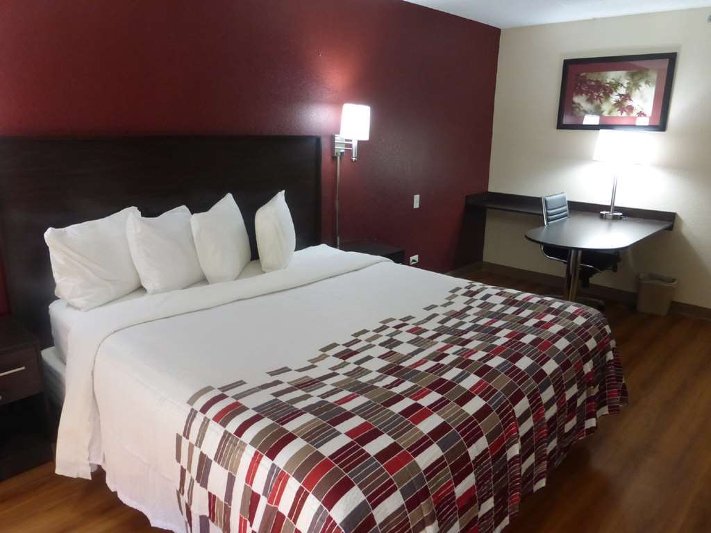 Red Roof Inn Palatine Pokój zdjęcie