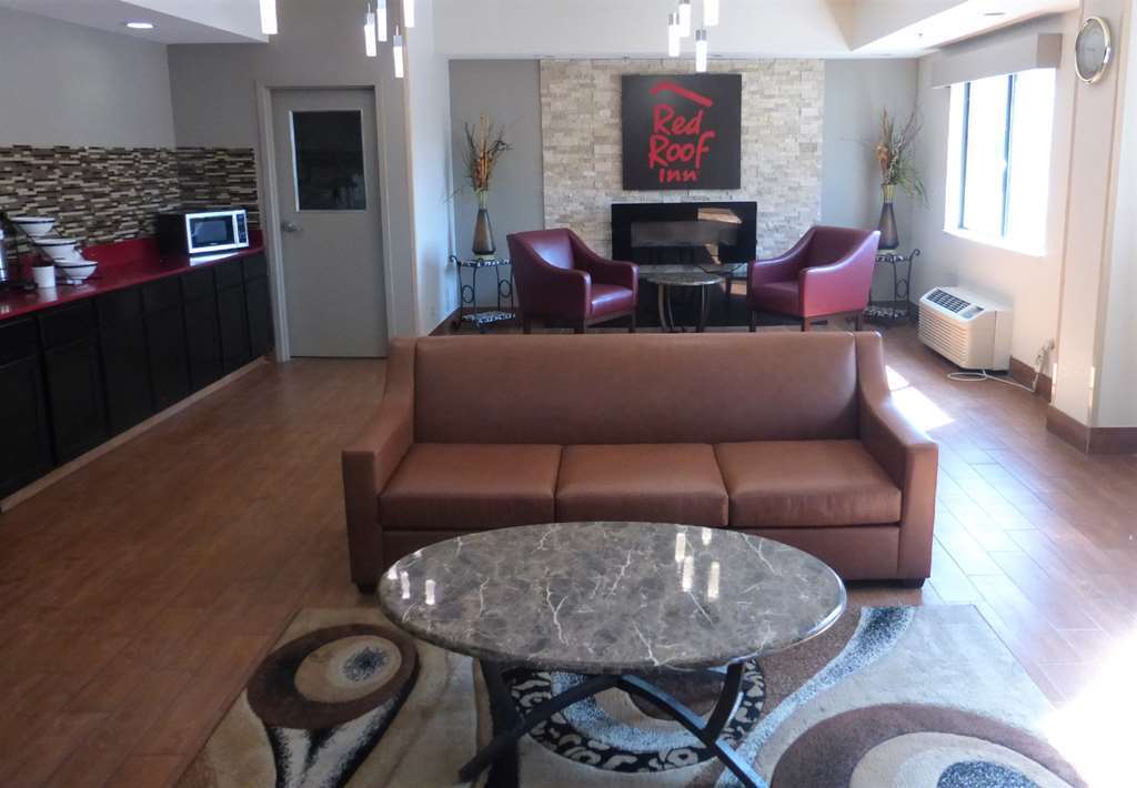 Red Roof Inn Palatine Wnętrze zdjęcie