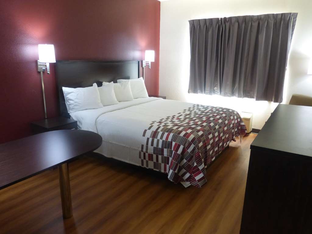 Red Roof Inn Palatine Pokój zdjęcie
