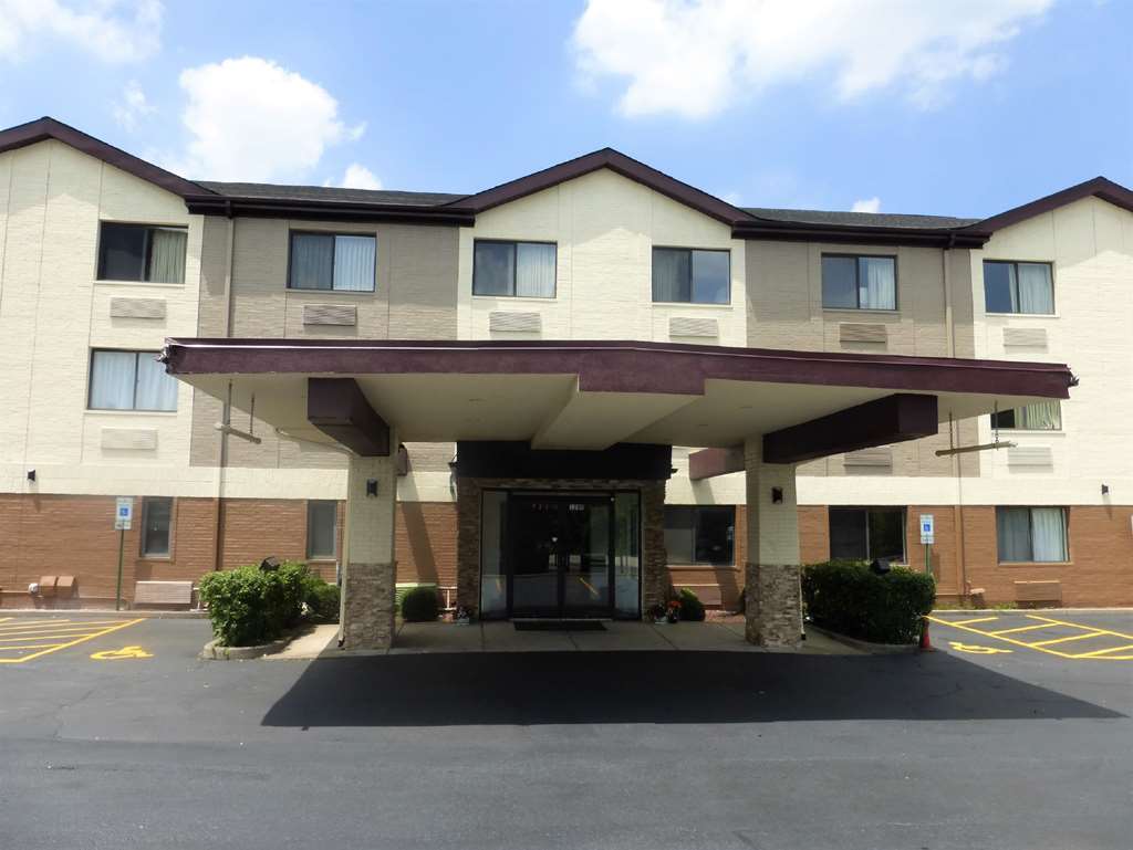 Red Roof Inn Palatine Zewnętrze zdjęcie